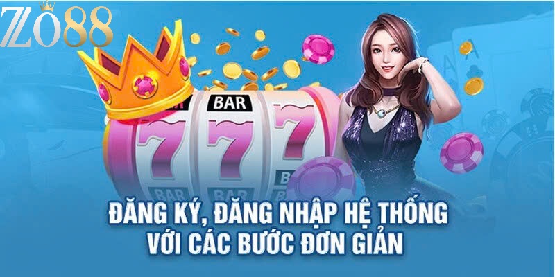 Truy cập đúng trang web hoặc app Zo88