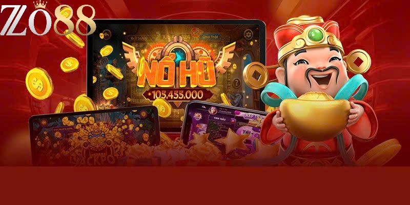 Bí Quyết Chơi Nổ Hũ Zo88 Giúp Bạn Thắng Dễ Dàng 1 Điểm nổi bật tại sảnh nổ hũ Zo88